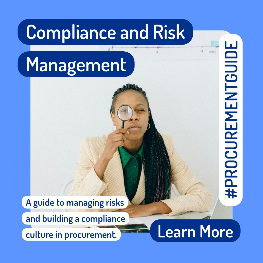 Compliance and risk management headline