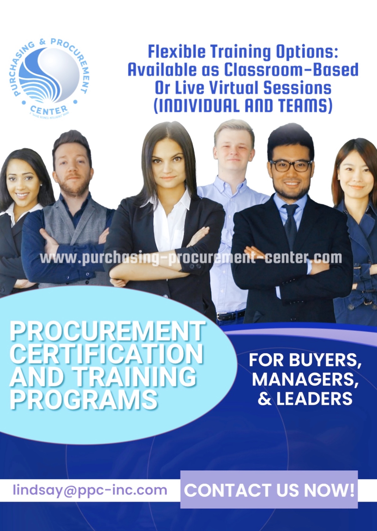 The Best Purchasing & Procurement Trainings for Buyers to Build World-Class Skills to Source Qualified Suppliers, Negotiate Effectively & Reduce Costs!