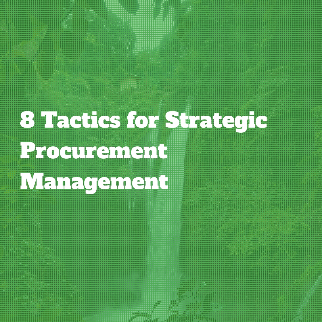 Strategic management skills